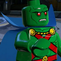 🔥 Martian Manhunter MBTI Personality Type INTJ or INTP?