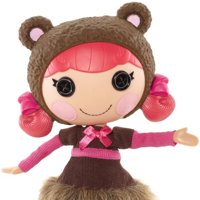 Lalaloopsy teddy best sale honey pots