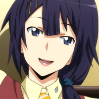 Amane Ooguro from The Devil is a Part-Timer!