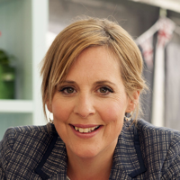 Mel Giedroyc - Discussion on Pdb