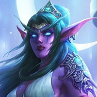 Tyrande Whisperwind MBTI Personality Type: ISTJ or ISTP? - Pdb App