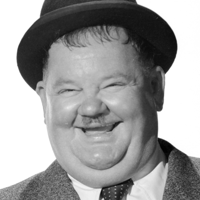 What do you think Oliver Hardy’s MBTI personality type is?