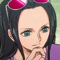 Nico Robin MBTI Personality Type: INTP