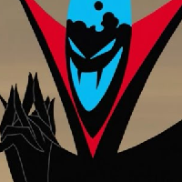 Samurai Jack Demongo