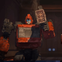 transformers war for cybertron trilogy ironhide