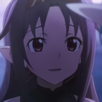 Konno Yuuki, Sword Art Online Wiki