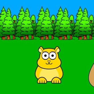 Pou's Hamster PNG - pou post - Imgur