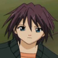 Character Profile - Shido Fuyuki