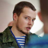 Alexey Milchakov Personality Type Government Official MBTI