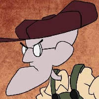 Eustace Bagge MBTI Personality Type: ESTJ