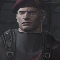 Jack Krauser (original) MBTI Personality Type: ESTP or ESTJ?