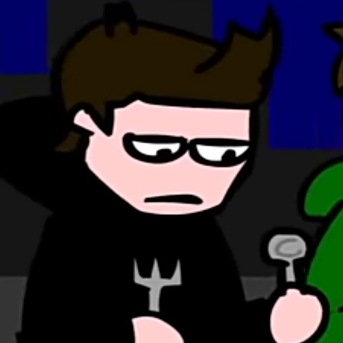 MBTI de personagens fictícios - MBTI dos personagens de Eddsworld Edd: ENFP  2w3 ou 7w8 Tom: ISTP 9w8 Matt: ESFP 7w6