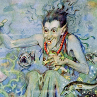 The Sea Witch - Discussion on PDB