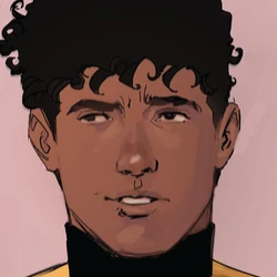 Sunspot - Marvel Comics - New Mutants - Roberto da Costa - Profile 