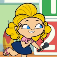 Sugar (Total DramaRama), Total Drama Wiki