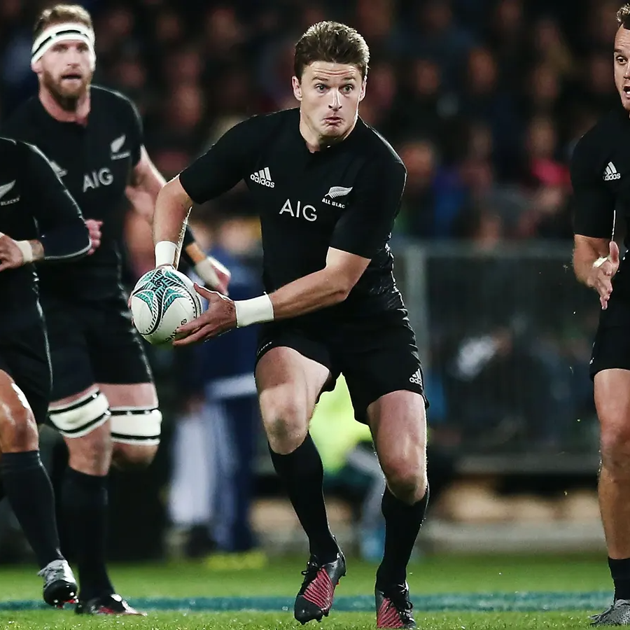 🔥 Rugby Standoff MBTI ENTJ or ENTP?