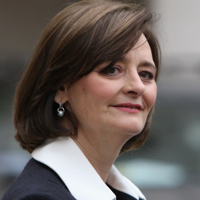 Cherie Blair Personality Type | Government Official MBTI