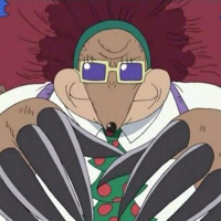 Drophy, One Piece Wiki