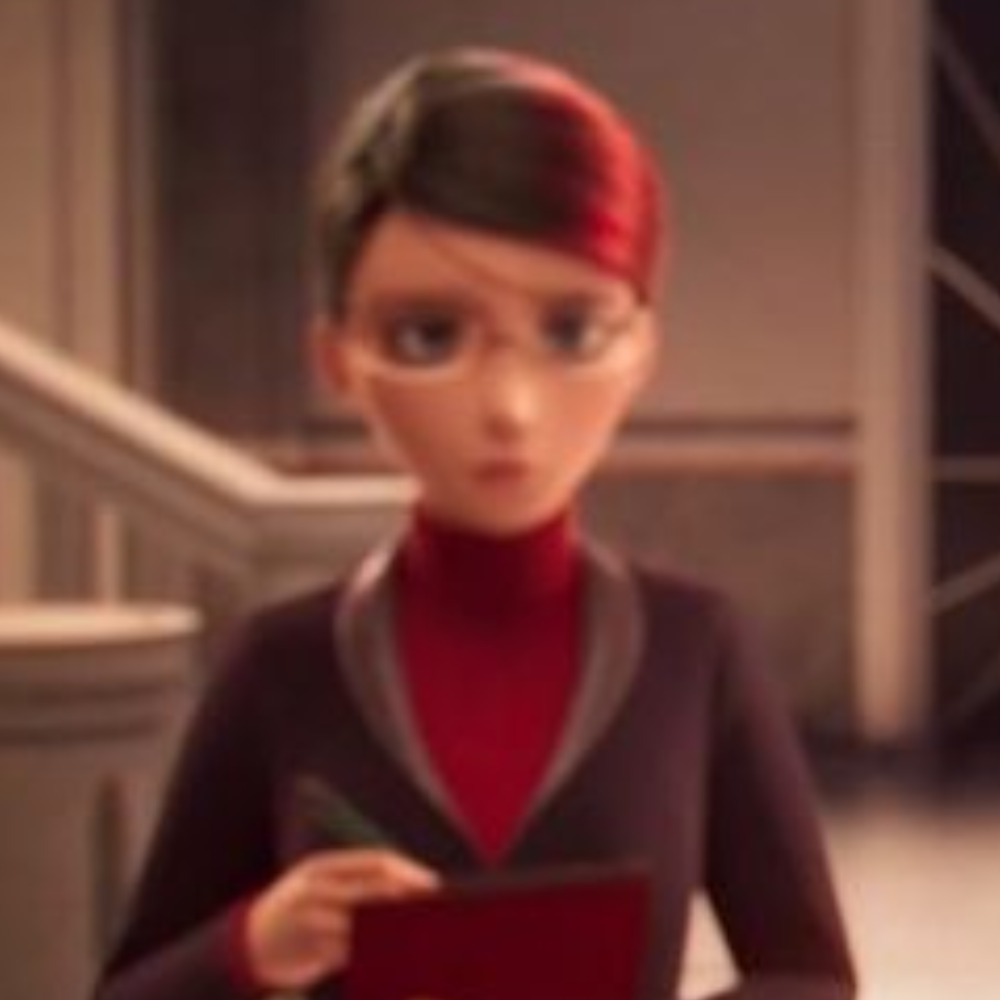 Nathalie Sancoeur Mayura Mbti Personality Type Istj