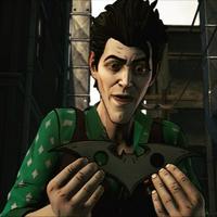 Batman: The Telltale Series: John Doe / Characters - TV Tropes