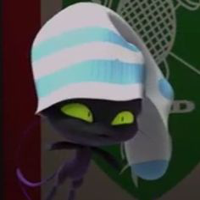 Miraculous: Tales of Ladybug & Cat Noir (2015): Plagg