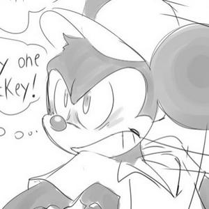 Mickey Mouse Mbti Personality Type