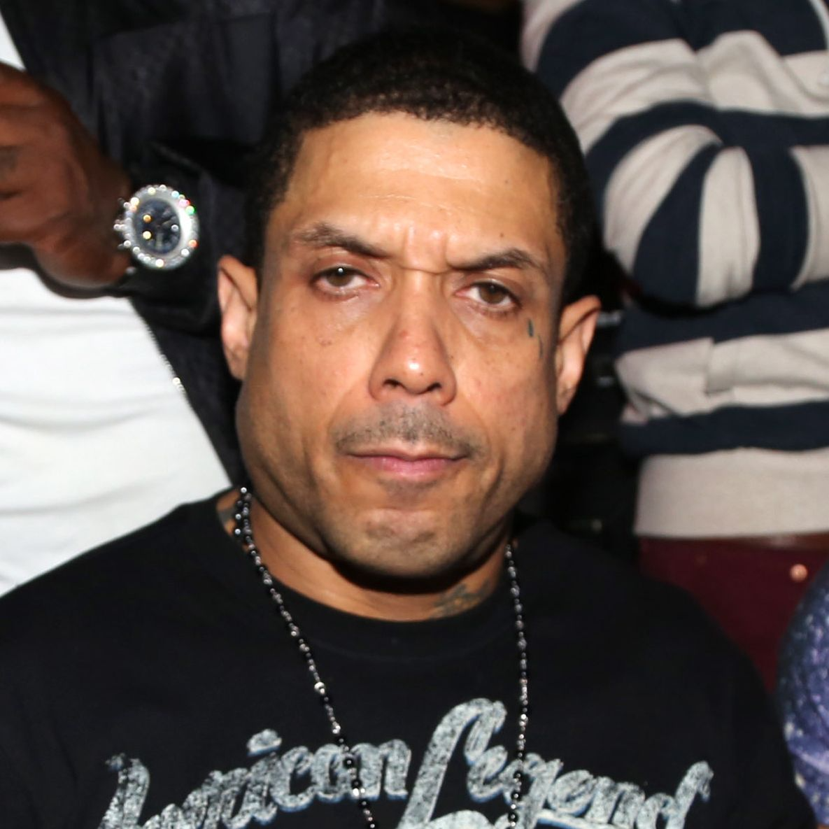 What do you think Benzino's MBTI personality type is?