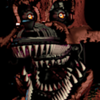 Nightmare Foxy jumpscare image - Imthepurpleguy - IndieDB