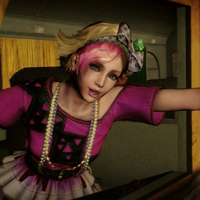 Mariska, Lollipop Chainsaw Wiki