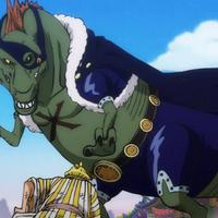 Supa Supa No Mi One piece Devil Fruit Discussion 