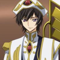 MBTI typings from someone with too much free time — Lelouch vi Britannia/Lelouch  Lamperouge