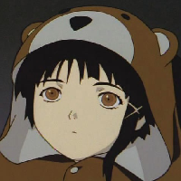 Lain Iwakura MBTI Personality Type: INTP