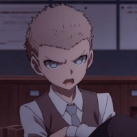 Fuyuhiko Kuzuryu MBTI Personality Type ENTJ or ENTP