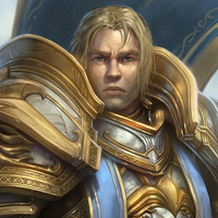 🔥 Anduin Wrynn MBTI Personality Type ENFJ or ENFP?