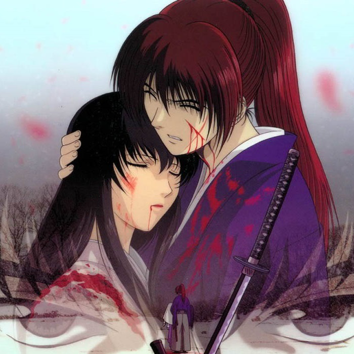 The Red String, himura kenshin mbti 