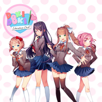 🔥 Doki Doki Literature Club MBTI Personality Type - Gaming