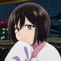 Uguisu Anko MBTI Personality Type: INTP or INTJ?