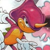 Espio the Chameleon MBTI Personality Type: XXXX or XXXX?