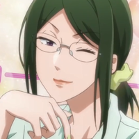 Koyanagi Hanako (Wotaku ni Koi wa Muzukashii)