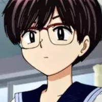 Ayuko Oka from Mysterious Girlfriend X