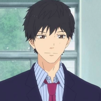 Kou Tanaka, Ao Haru Ride Wiki