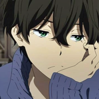 Houtarou Oreki | Hyouka Wiki | Fandom