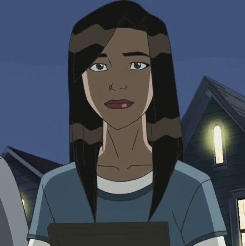 ava ayala ultimate spider man