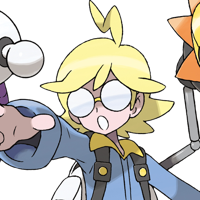 Clemont Video Game Mbti Personality Type Intp Clemont Video Game Mbti Personality Type Intp