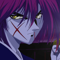 Funky MBTI in Fiction — Rurouni Kenshin: Himura Kenshin [INFJ]