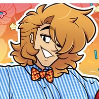 Barry MBTI Personality Type: ENTP