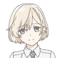 sugawara niina (araburu kisetsu no otome-domo yo.) drawn by