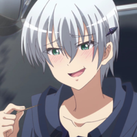 like y'know, nya : ianime0: Kamisama ni Natta Hi