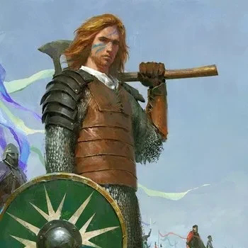 What do you think Conall Cernach's MBTI personality type is?