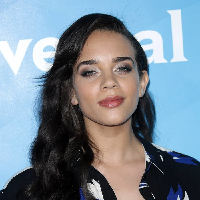 Hannah John-Kamen - Discussion on PDB
